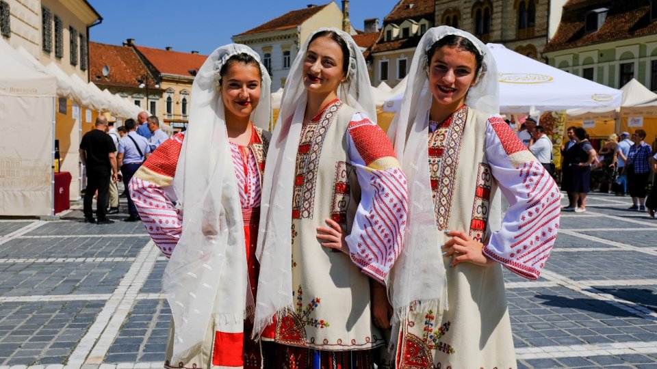 Expoziția „Republica Moldova prezintă”, în Piața Sfatului, la finalul săptămânii