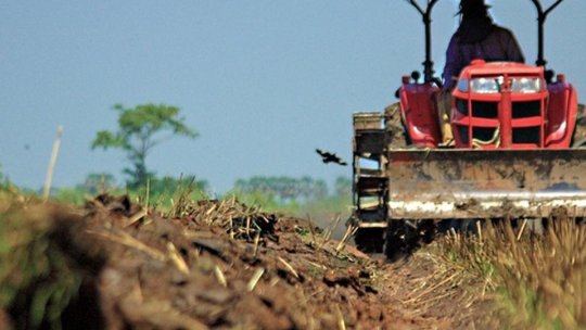 Fonduri pentru agricultori