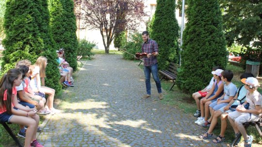 Vacanța artelor la muzeu