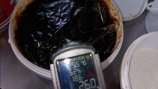 O cofetărie cu laborator propriu din Făgăraș, înschisă temporar de Comisariatul Județean pentru Protecția Consumatorilor Brașov