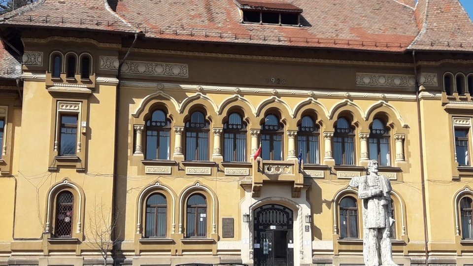 Școală de vorbit în public pentru copii, la Biblioteca Județeană George Barițiu