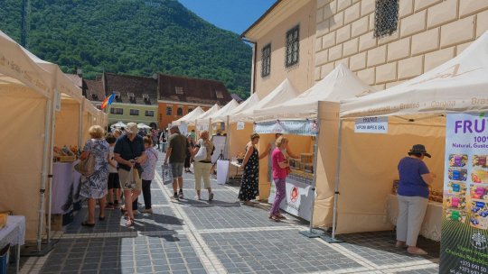 „Republica Moldova prezintă”, în acest weekend în Piața Sfatului