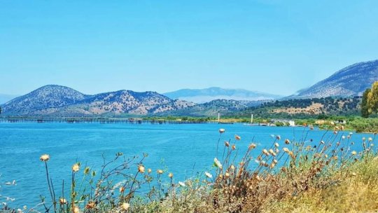 JURNAL DE CĂLĂTORIE. Lacul Butrint, casă pentru 1200 de specii de animale și plante