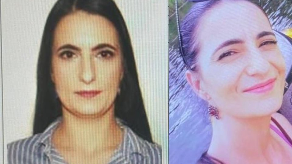 Polițiștii caută o tânără de 33 de ani