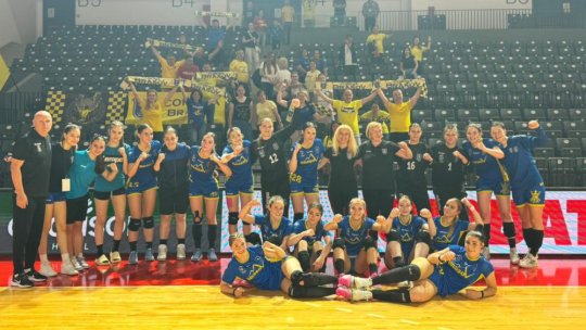 HANDBAL: Brașovul are două echipe în semifinalele Campionatului Național de Junioare 2