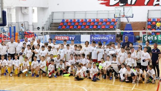 Turneu în memoria legendarului Tică Tănase