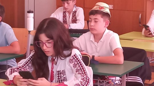 Dreptul la educație și identitatea națională