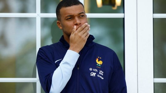 Este oficial! Kylian Mbappe a semnat cu Real Madrid