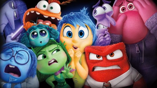 Din 14 iunie, pe marile ecrane, ”Inside Out 2”