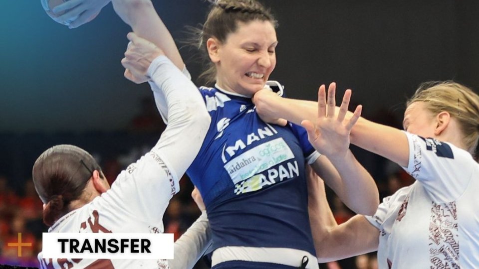 Primele transferuri la echipa de handbal feminin de la Corona Brașov