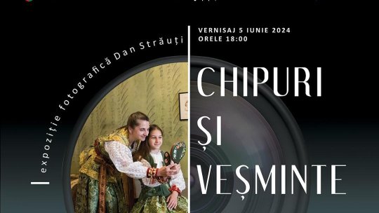 „Chipuri și veșminte din Șchei”, la Casa Junilor din Brașov