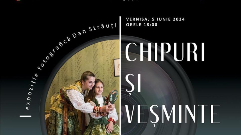 „Chipuri și veșminte din Șchei”, la Casa Junilor din Brașov