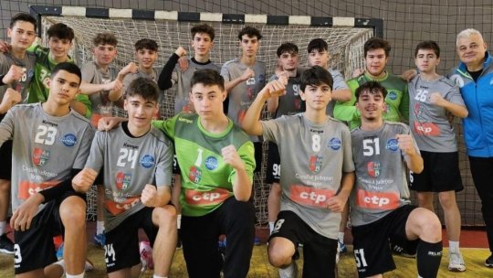 ACS Avatar Brașov, locul 5 în turneul final al juniorilor 2