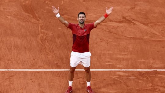Novak Djokovic, operat cu succes