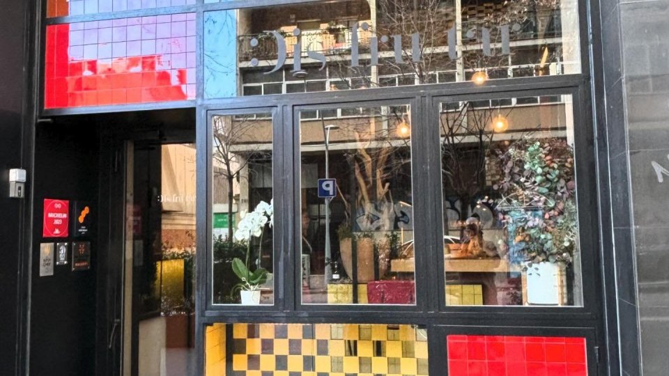 Restaurantul Disfrutar din Barcelona, declarat „cel mai bun din lume” în 2024