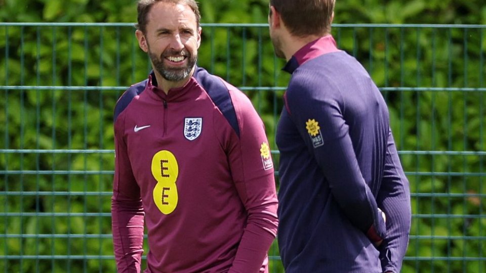 Selecţionerul Angliei, Gareth Southgate, a anunţat lotul definitiv pentru EURO 2024