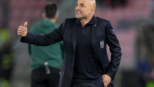 Selecţionerul Luciano Spalletti a anunţat lotul definitiv al Italiei pentru EURO 2024