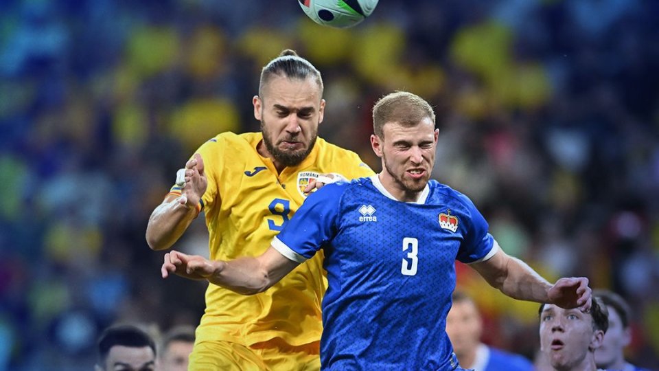 România, doar 0-0 cu modesta Liechtenstein