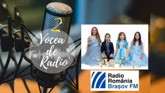 VOCEA DE RADIO 2. Gașca frumoasă de la 4 Dreams, grupul care s-a format în Elveția