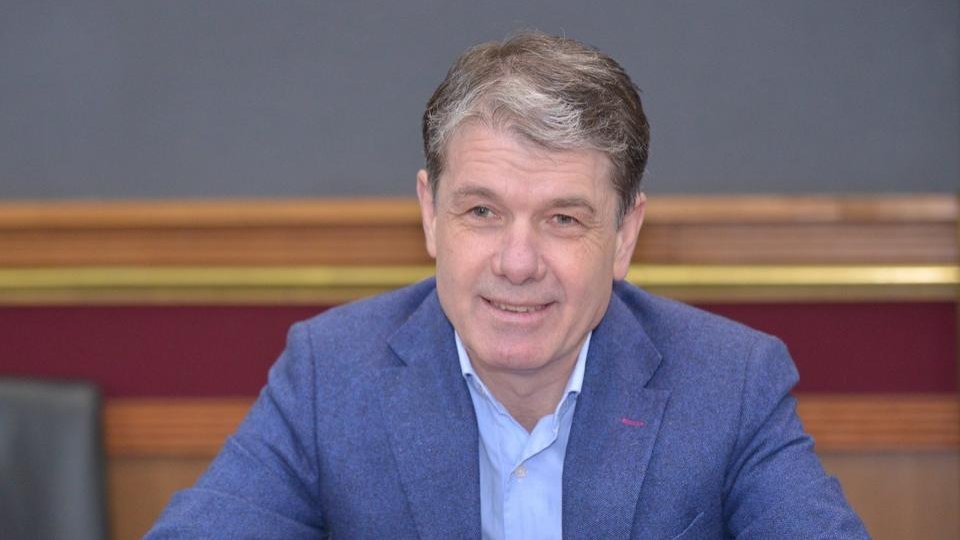 George Scripcaru recâștigă Primăria municipiului Brașov