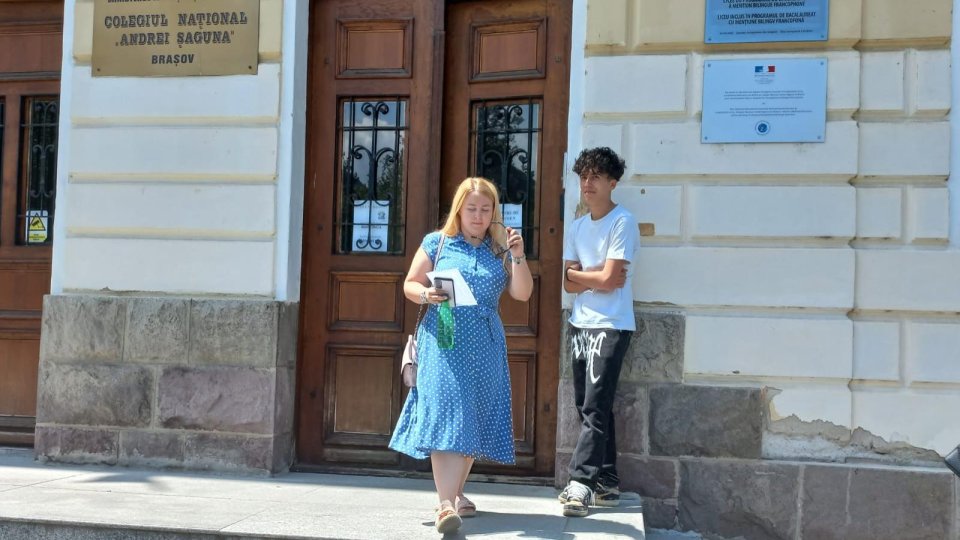 Subiect ușor la prima probă a Bacalaureatului, spun absolvenții de liceu