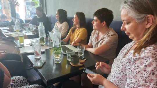 Insert Arthub Urban transformă piațetele din Centrul Istoric al Brașovului