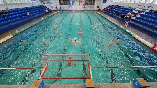 Componența echipei de polo care va reprezenta România la Jocurile Olimpice