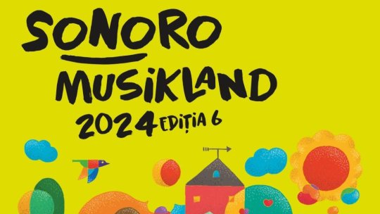 Festivalul SoNoRo Musikland revine la Brașov