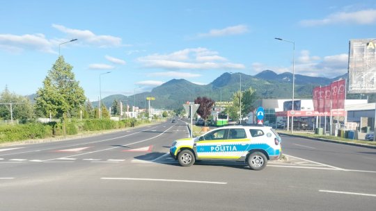 Ample acțiuni ale polițiștilor rutieri pe DN1. Amenzi de aproape 70.000 de lei