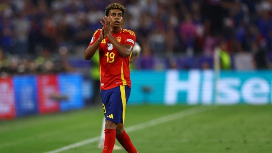 Lamine Yamal numit „geniu”, „semizeu” sau „fabulos” în presa internațională