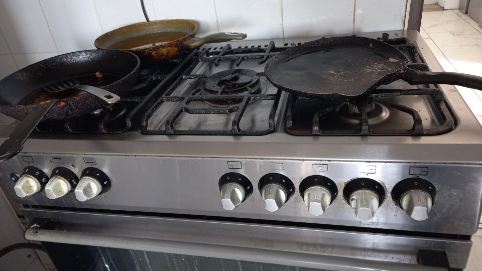 Restaurant închis temporar de Protecția Consumatorilor Brașov