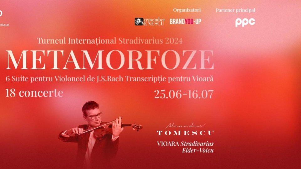 Alexandru Tomescu, la Biserica Neagră, în 11 iulie