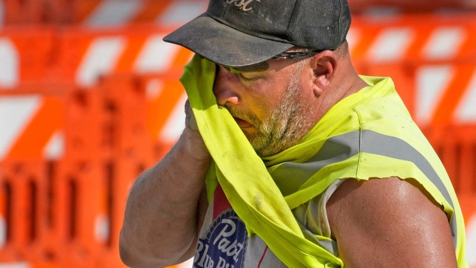 Robert Manta, meteorolog ANM: "Temperaturi maxime de 37-38 de grade Celsius, la Brașov, săptămâna viitoare"