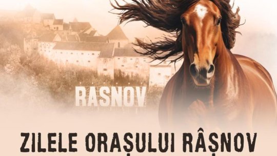 Încep Zilele Orașului Râșnov