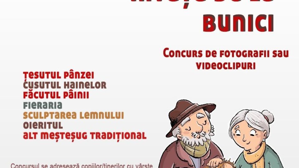Concurs cu premii în bani, la Biblioteca Județeană Brașov!