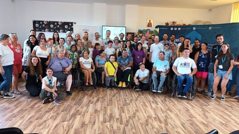 Harta accesibilității pentru toți, în beneficiul persoanelor cu dizabilități