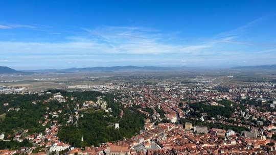 Ce evenimente au loc astăzi în Brașov