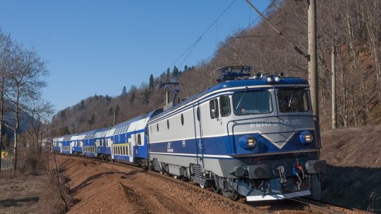 Călătoria cu trenul ar putea fi interzisă pentru bolanvii contagioşi