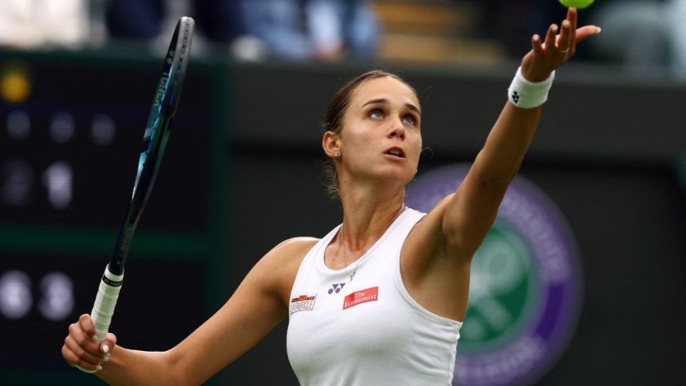 Anca Todoni a urcat 24 de locuri în clasamentul WTA