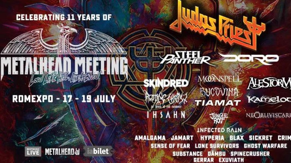 Începe Metalhead Meeting 2024