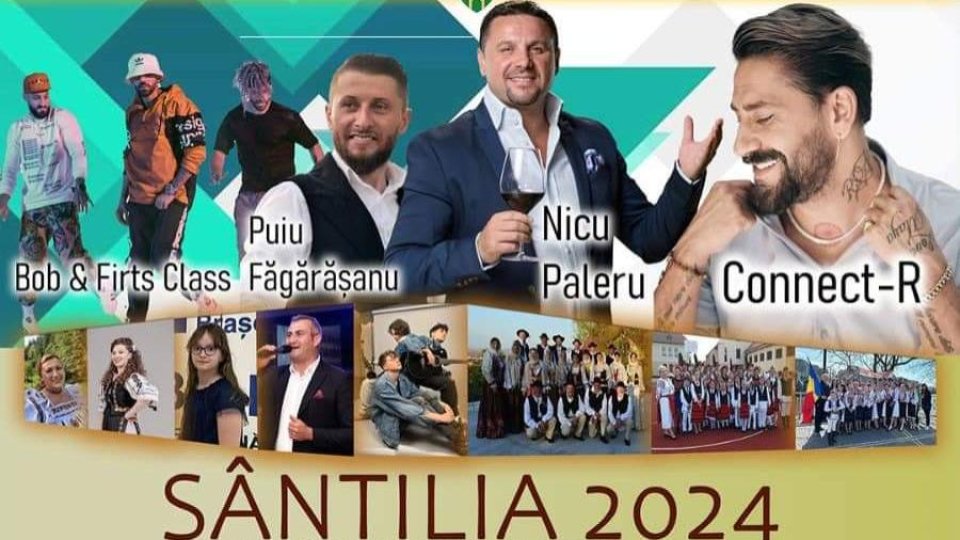 Mare sărbătoare, zilele acestea, la Săcele