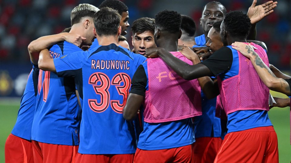 FCSB joacă returul cu Virtus, în Liga Campionilor