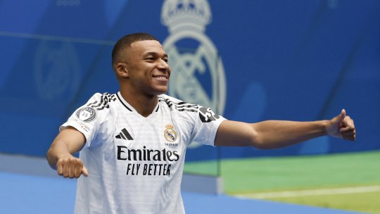 Mbappe e jucătorul Madridului | VIDEO LIVE