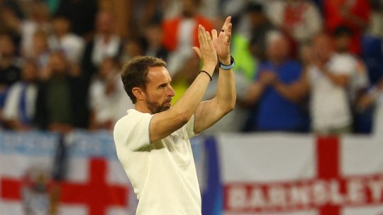 Gareth Southgate a demisionat