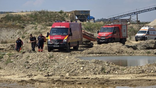 Tragedie la scăldat