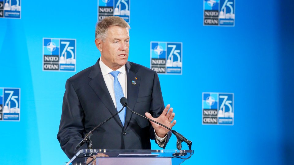 Team România în vizită la Cotroceni