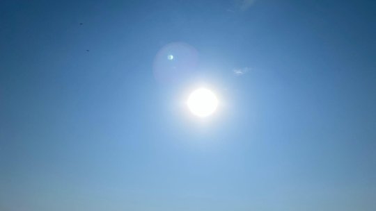 Zi caniculară în întreaga țară. ANM anunță maxime de 42 de grade Celsius
