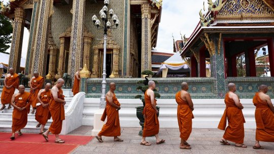 Românii pot călători în Thailanda fără viză