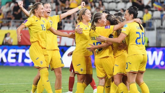 Victorii pe linie pentru tricolore