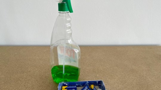 Nu pune STOP vieții! Pune STOP poluării!